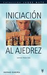 INICIACION AL AJEDREZ (COL.JAQUE MATE)