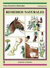 REMEDIOS NATURALES (GUIAS ECUESTRES ILUSTRADA
