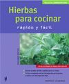 HIERBAS PARA COCINAR