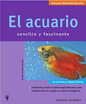 MASCOTAS CASA-EL ACUARIO SENCILLO FASCIN