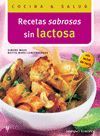 RECETAS SABROSAS SIN LACTOSA