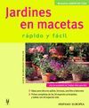 JARDINES EN MACETAS -M.JARDINES EN CASA-