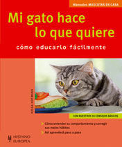 MI GATO HACE QUIERE (MASCOTAS EN CASA)