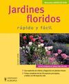 JARDINES FLORIDOS (JARDÍN EN CASA)
