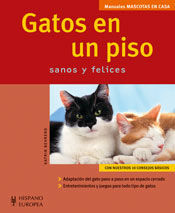 GATOS EN UN PISO (MANUALES CASA)