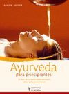 AYURVEDA PARA PRINCIPIANTES