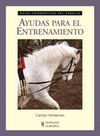 AYUDAS PARA EL ENTRENAMIENTO (GUÍAS FOTOGRÁFICAS DEL CABALLO)