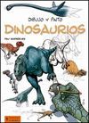 DINOSAURIOS - DIBUJO Y PINTO