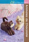 ANIMALES DE CHOCOLATE