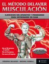 METODO DELAVIER MUSCULACIÓN (NUEVA EDICION)