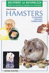 HAMSTER.CUIDADOS CRIANZA VARI.(SALVEMOS