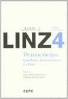 DEMOCRACIAS: QUIEBRAS, TRANSICIONES Y RETOS