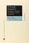 EL ESTADO FRANQUISTA FUNDAMENTOS IDEOLOGICOS, BASES LEGALES