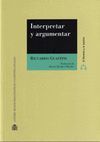 INTERPRETAR Y ARGUMENTAR