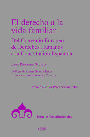 DERECHO A LA VIDA FAMILIAR.