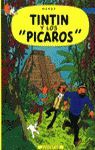 TINTIN Y LOS PICAROS -C- (23)