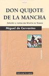 DON QUIJOTE DE LA MANCHA