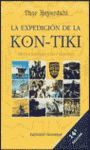 LA EXPEDICIÓN DE LA KON-TIKI