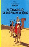 CANGREJO DE LAS PINZAS DE ORO, EL -C- (8