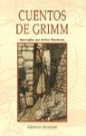 CUENTOS DE GRIMM -LUJO-