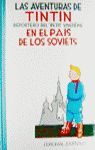 TINTIN EN EL PAIS SOVIETS