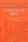 DICCIONARIO DE TÉRMINOS DE ARTE