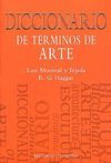 DICCIONARIO DE TÉRMINOS DE ARTE