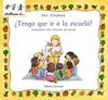 TENGO QUE IR A LA ESCUELA?