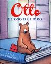 OTTO EL OSO DE LIBRO