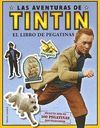 TINTÍN. EL LIBRO DE PEGATINAS