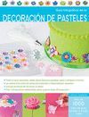 GUIA FOTOGRAFICA DE LA DECORACION DE PASTELES