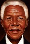 NELSON MANDELA (CAST.)