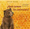 ¿QUÉ COMEN LOS ANIMALES?