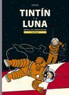 TINTÍN Y LA LUNA