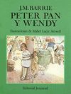 PETER PAN Y WENDY -LUJO-