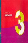 CUADERNO 3 DE NUMEROS (INFANTIL)