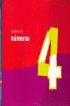 CUADERNO 4  DE NUMEROS (INFANTIL)