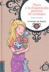 MAYA Y LA DISPARATADA PENSIÓN DE ANIMALES