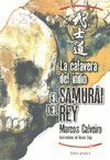 2.CALAVERA DEL INDIO.(SAMURAI DEL REY)