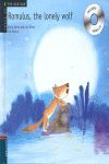 ROMULUS THE LONELY WOLF+CD ENG