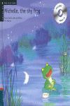 MICHELLE THE SHY FROG+CD ENG