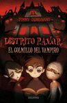 COLMILLO DEL VAMPIRO.(DISTRITO P.A.V.O.R.)