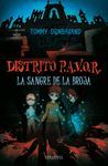 SANGRE DE LA BRUJA.(DISTRITO P.A.V.O.R.)