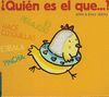 4.¿QUIEN ES EL QUE....?.(TEXTURAS)