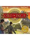 ORO INCA:RESUELVE MISTERIO MAZORCA DE ORO.(CODIGO SECRETO)