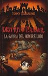 6.GARRA DEL HOMBRE LOBO.(DISTRITO P.A.V.O.R.)