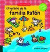 EL VERANO DE LA FAMILIA RATON