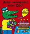 ­FELIZ CUMPLEAÑOS SEÑOR COC!