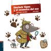 SHERLOCK TÓPEZ Y EL SECUESTRO DEL OSO