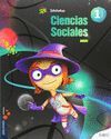 CIENCIAS SOCIALES 1º PRIMARIA (PAUTA) + NUESTRAS MEJORES ESTRELLAS